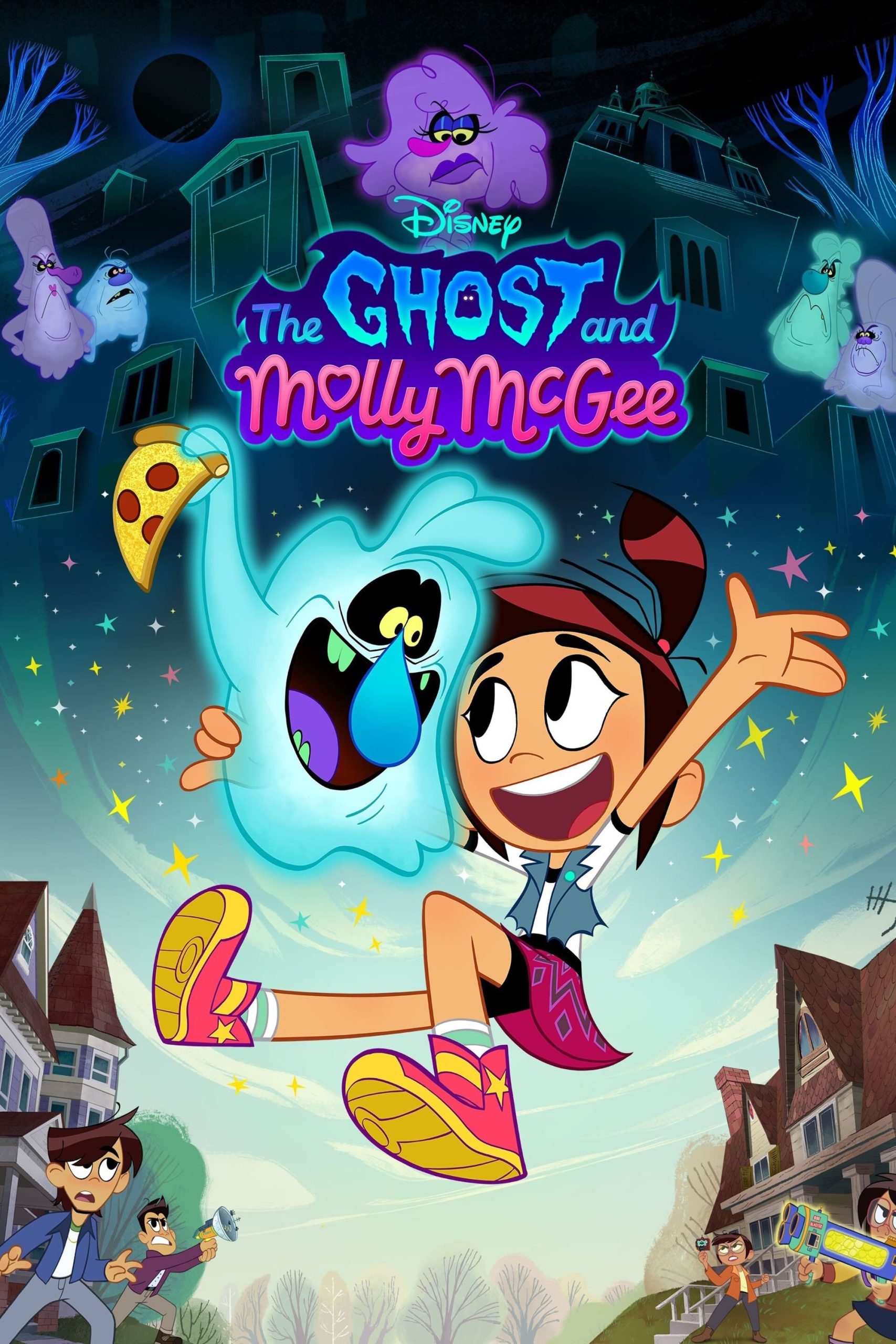 The Ghost and McGee