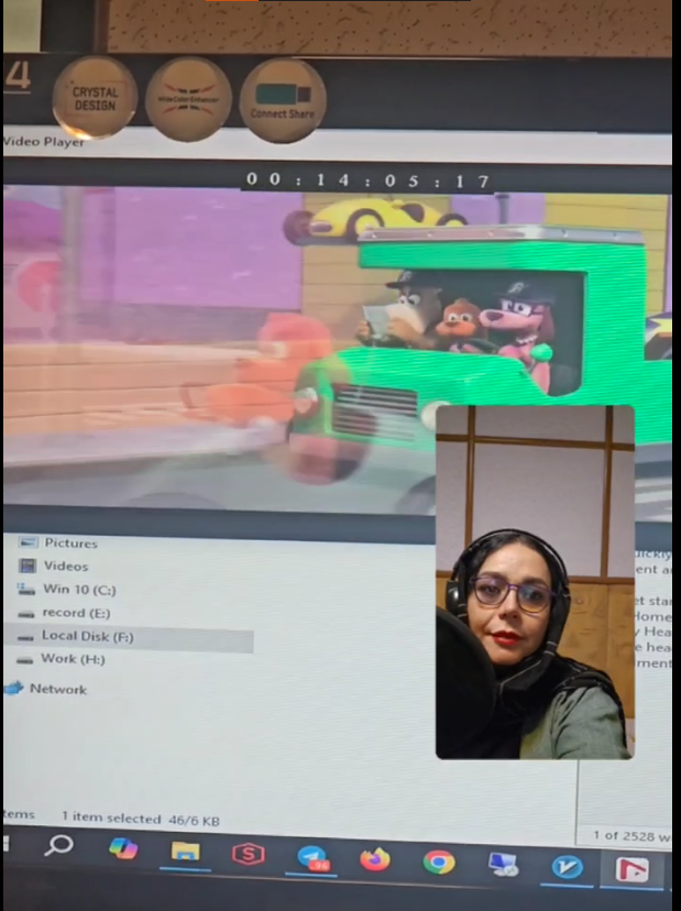 دوبله انیمیشن Go Dog Go