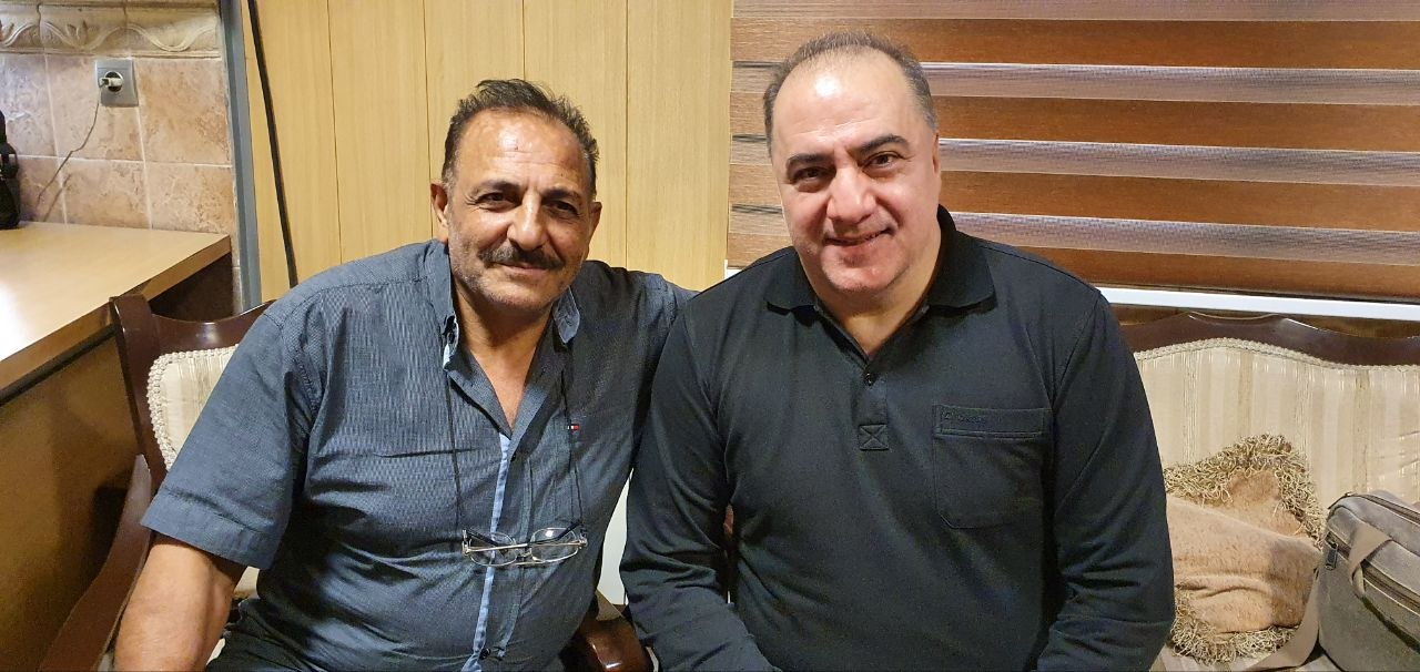 جناب آقای فرهاد قائمیان