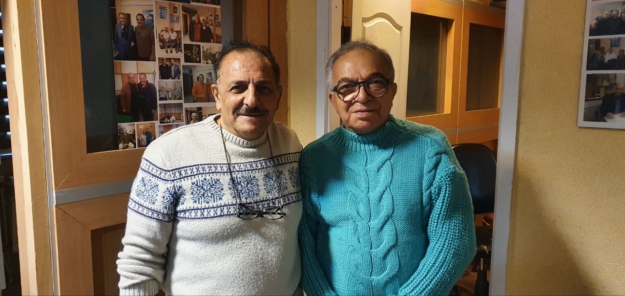 استاد مسعود فروتن