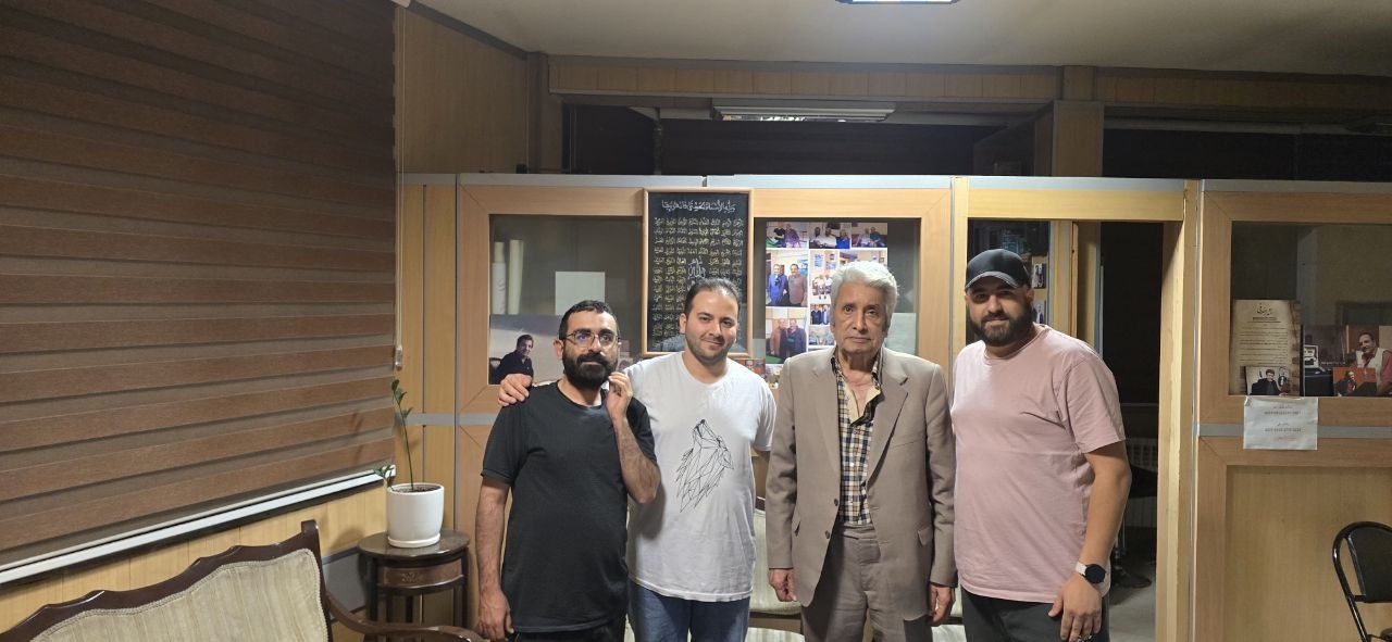 استاد بهروز رضوی
