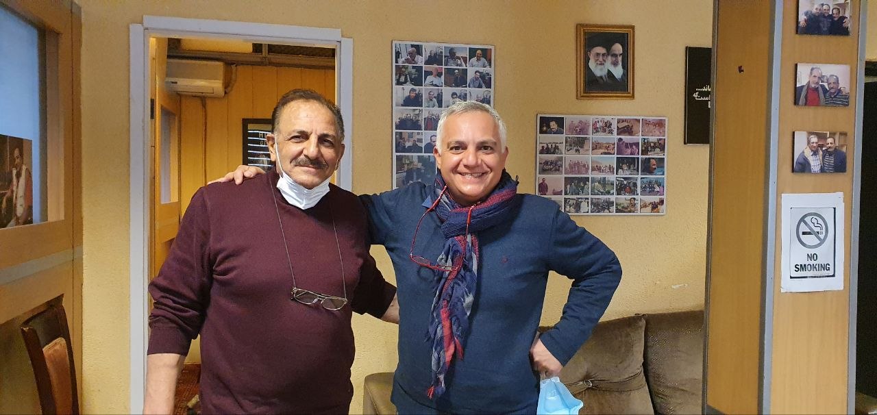 جناب آقای سامان گلریز